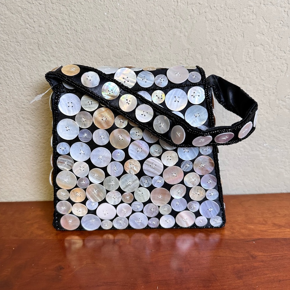 Mother of pearl mini bag - NWT ❤️❤️ - Picture 2 of 4